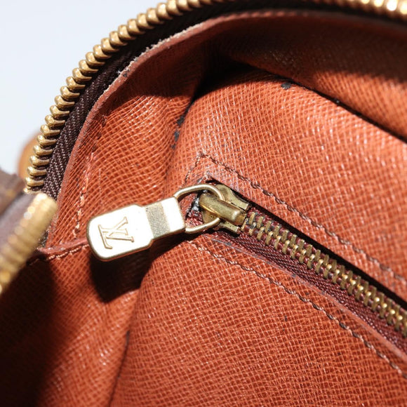 LOUIS VUITTON Monogram Trocadero 27 Shoulder Bag M51274 LV Auth ep14482