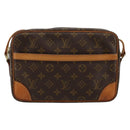 LOUIS VUITTON Monogram Trocadero 27 Shoulder Bag M51274 LV Auth ep14482-2
