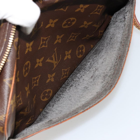 LOUIS VUITTON Monogram Trocadero 27 Shoulder Bag M51274 LV Auth ep14482
