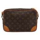 LOUIS VUITTON Monogram Trocadero 27 Shoulder Bag M51274 LV Auth ep14482-3