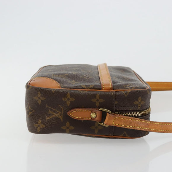 LOUIS VUITTON Monogram Trocadero 27 Shoulder Bag M51274 LV Auth ep14482