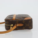 LOUIS VUITTON Monogram Trocadero 27 Shoulder Bag M51274 LV Auth ep14482-5