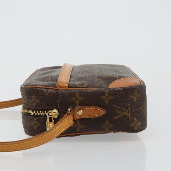 LOUIS VUITTON Monogram Trocadero 27 Shoulder Bag M51274 LV Auth ep14482
