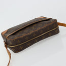 LOUIS VUITTON Monogram Trocadero 27 Shoulder Bag M51274 LV Auth ep14482-6