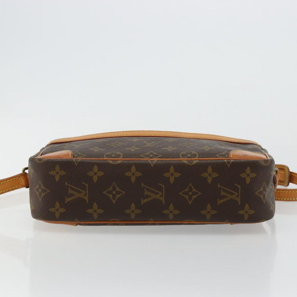 LOUIS VUITTON Monogram Trocadero 27 Shoulder Bag M51274 LV Auth ep14482