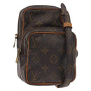 LOUIS VUITTON Monogram Amazon Shoulder Bag M45236 LV Auth ep14484-1