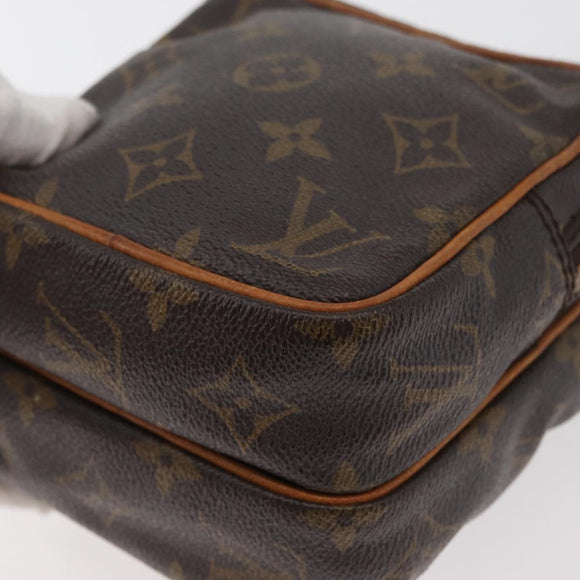 LOUIS VUITTON Monogram Amazon Shoulder Bag M45236 LV Auth ep14484