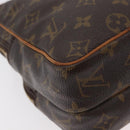 LOUIS VUITTON Monogram Amazon Shoulder Bag M45236 LV Auth ep14484-15
