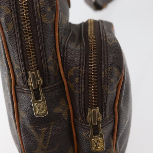 LOUIS VUITTON Monogram Amazon Shoulder Bag M45236 LV Auth ep14484