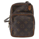 LOUIS VUITTON Monogram Amazon Shoulder Bag M45236 LV Auth ep14484-13