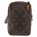 LOUIS VUITTON Monogram Amazon Shoulder Bag M45236 LV Auth ep14484-2