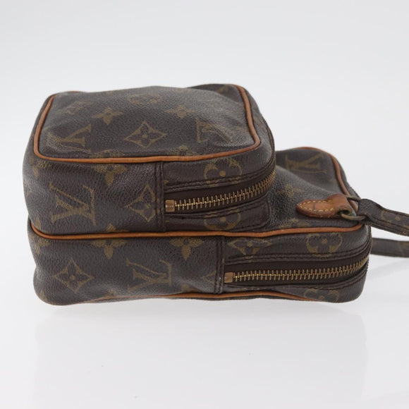 LOUIS VUITTON Monogram Amazon Shoulder Bag M45236 LV Auth ep14484