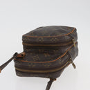 LOUIS VUITTON Monogram Amazon Shoulder Bag M45236 LV Auth ep14484-6