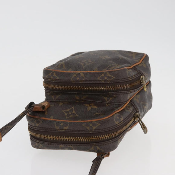 LOUIS VUITTON Monogram Amazon Shoulder Bag M45236 LV Auth ep14484
