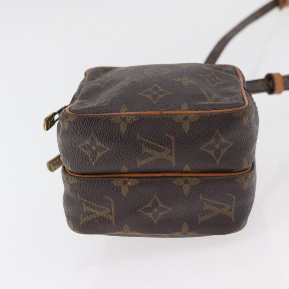 LOUIS VUITTON Monogram Amazon Shoulder Bag M45236 LV Auth ep14484