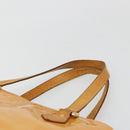 LOUIS VUITTON Monogram Vernis Houston Hand Bag Rose M91054 LV Auth ep14487-14