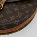 LOUIS VUITTON Monogram Chantilly MM Shoulder Bag M51233 LV Auth ep14488-10
