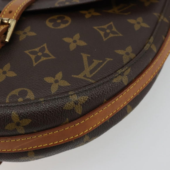 LOUIS VUITTON Monogram Chantilly MM Shoulder Bag M51233 LV Auth ep14488