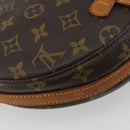 LOUIS VUITTON Monogram Chantilly MM Shoulder Bag M51233 LV Auth ep14488-13