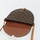 LOUIS VUITTON Monogram Chantilly MM Shoulder Bag M51233 LV Auth ep14488-16