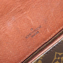 LOUIS VUITTON Monogram Chantilly MM Shoulder Bag M51233 LV Auth ep14488-17