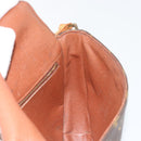 LOUIS VUITTON Monogram Chantilly MM Shoulder Bag M51233 LV Auth ep14488-19