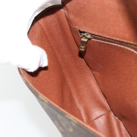 LOUIS VUITTON Monogram Chantilly MM Shoulder Bag M51233 LV Auth ep14488