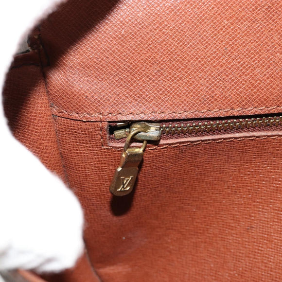 LOUIS VUITTON Monogram Chantilly MM Shoulder Bag M51233 LV Auth ep14488
