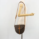 LOUIS VUITTON Monogram Chantilly MM Shoulder Bag M51233 LV Auth ep14488-24