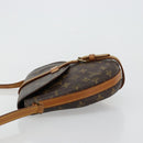 LOUIS VUITTON Monogram Chantilly MM Shoulder Bag M51233 LV Auth ep14488-5