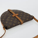 LOUIS VUITTON Monogram Chantilly MM Shoulder Bag M51233 LV Auth ep14488-6