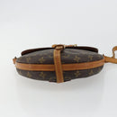 LOUIS VUITTON Monogram Chantilly MM Shoulder Bag M51233 LV Auth ep14488-9