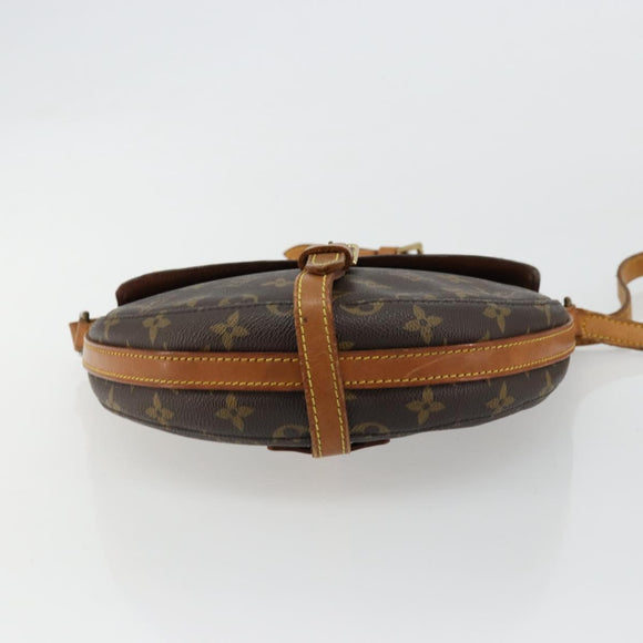 LOUIS VUITTON Monogram Chantilly MM Shoulder Bag M51233 LV Auth ep14488