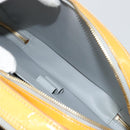 LOUIS VUITTON Monogram Vernis Marley Backpack Gris M91038 LV Auth ep14492-21