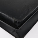 LOUIS VUITTON Epi Serviette Conseiller Business Bag Black M54422 LV Auth ep14499-15