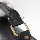 LOUIS VUITTON Epi Serviette Conseiller Business Bag Black M54422 LV Auth ep14499-9