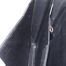 LOUIS VUITTON Epi Serviette Conseiller Business Bag Black M54422 LV Auth ep14499-23