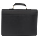 LOUIS VUITTON Epi Serviette Conseiller Business Bag Black M54422 LV Auth ep14499-2