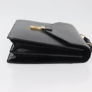 LOUIS VUITTON Epi Serviette Conseiller Business Bag Black M54422 LV Auth ep14499-3