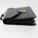 LOUIS VUITTON Epi Serviette Conseiller Business Bag Black M54422 LV Auth ep14499-4