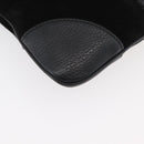 GUCCI GG Canvas Guccissima Bag Leather Suede Outlet Black 272396 Auth ep14504A-9