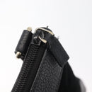 GUCCI GG Canvas Guccissima Bag Leather Suede Outlet Black 272396 Auth ep14504A-10