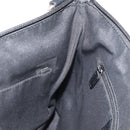 GUCCI GG Canvas Guccissima Bag Leather Suede Outlet Black 272396 Auth ep14504A-18