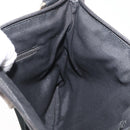GUCCI GG Canvas Guccissima Bag Leather Suede Outlet Black 272396 Auth ep14504A-19