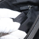 GUCCI GG Canvas Guccissima Bag Leather Suede Outlet Black 272396 Auth ep14504A-12