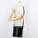 GUCCI GG Canvas Guccissima Bag Leather Suede Outlet Black 272396 Auth ep14504A-22