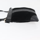 GUCCI GG Canvas Guccissima Bag Leather Suede Outlet Black 272396 Auth ep14504A-4