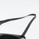GUCCI GG Canvas Guccissima Bag Leather Suede Outlet Black 272396 Auth ep14504A-8