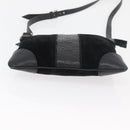 GUCCI GG Canvas Guccissima Bag Leather Suede Outlet Black 272396 Auth ep14504A-5