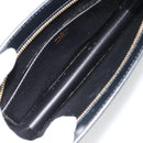 LOUIS VUITTON Epi Pochette Homme Clutch Bag Black M52522 LV Auth ep14507-9